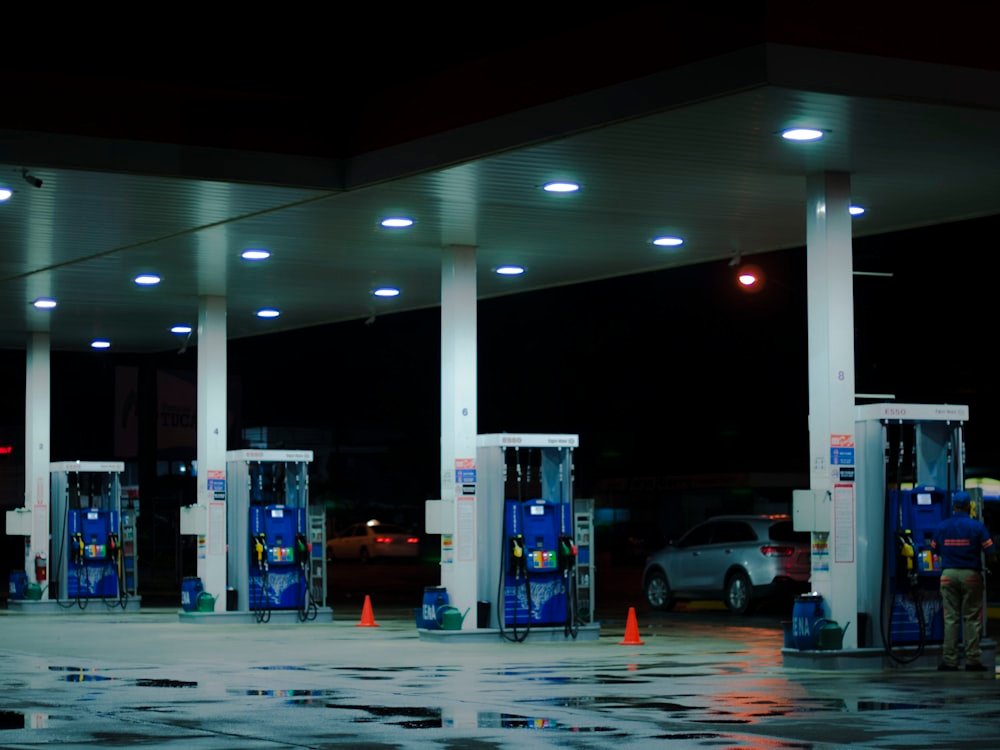 CNG Stations